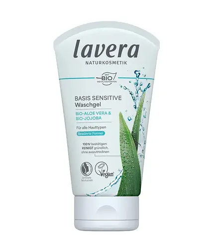 Lavera Basis Sensitive Waschgel