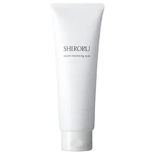 SHIRORU Moist Cleansing Milk