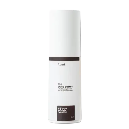 Fuzed The Acne Serum