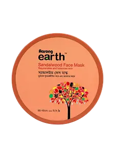 Aarong Earth Sandalwood Face Mask