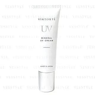 Vintorte UV Mineral UV Cream SPF 50+