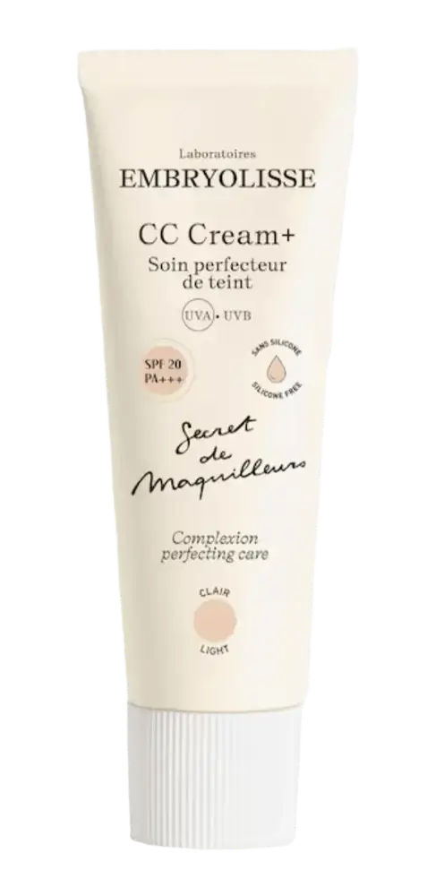Embryolisse CC Cream+ SPF 20 Clair