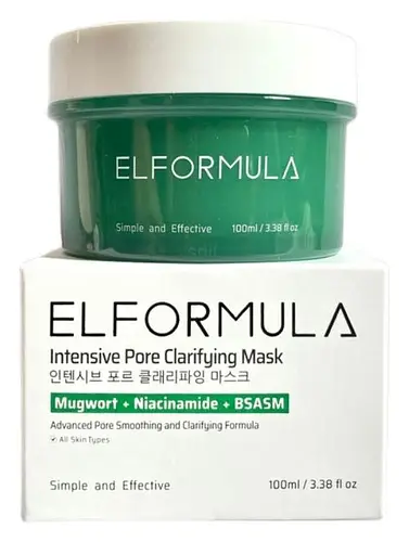 ELFORMULA Intensive Pore Clarifying Mask