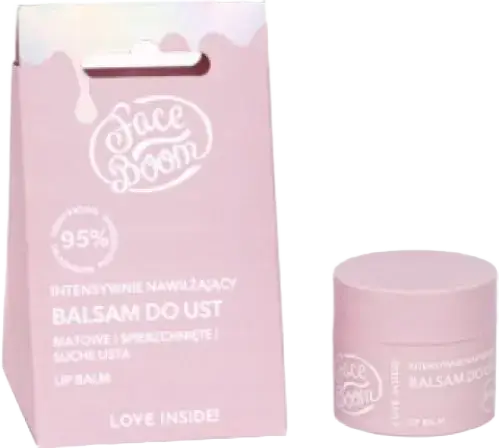 FaceBoom Lip Balm