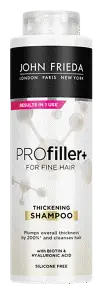 John Frieda Profiller+ Thickening Shampoo