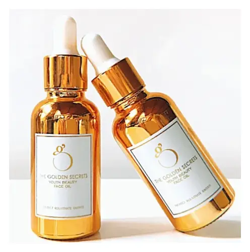 The Golden Secrets Youth Beauty Face Oil