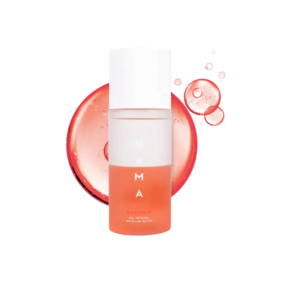 Nama Bareskin Oil-Infused Micellar Water