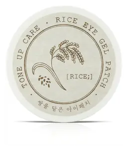 IPKN Tone Up Care Rice Eye Gel Patch