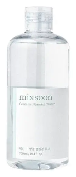 Mixsoon Centella Cleansing Water
