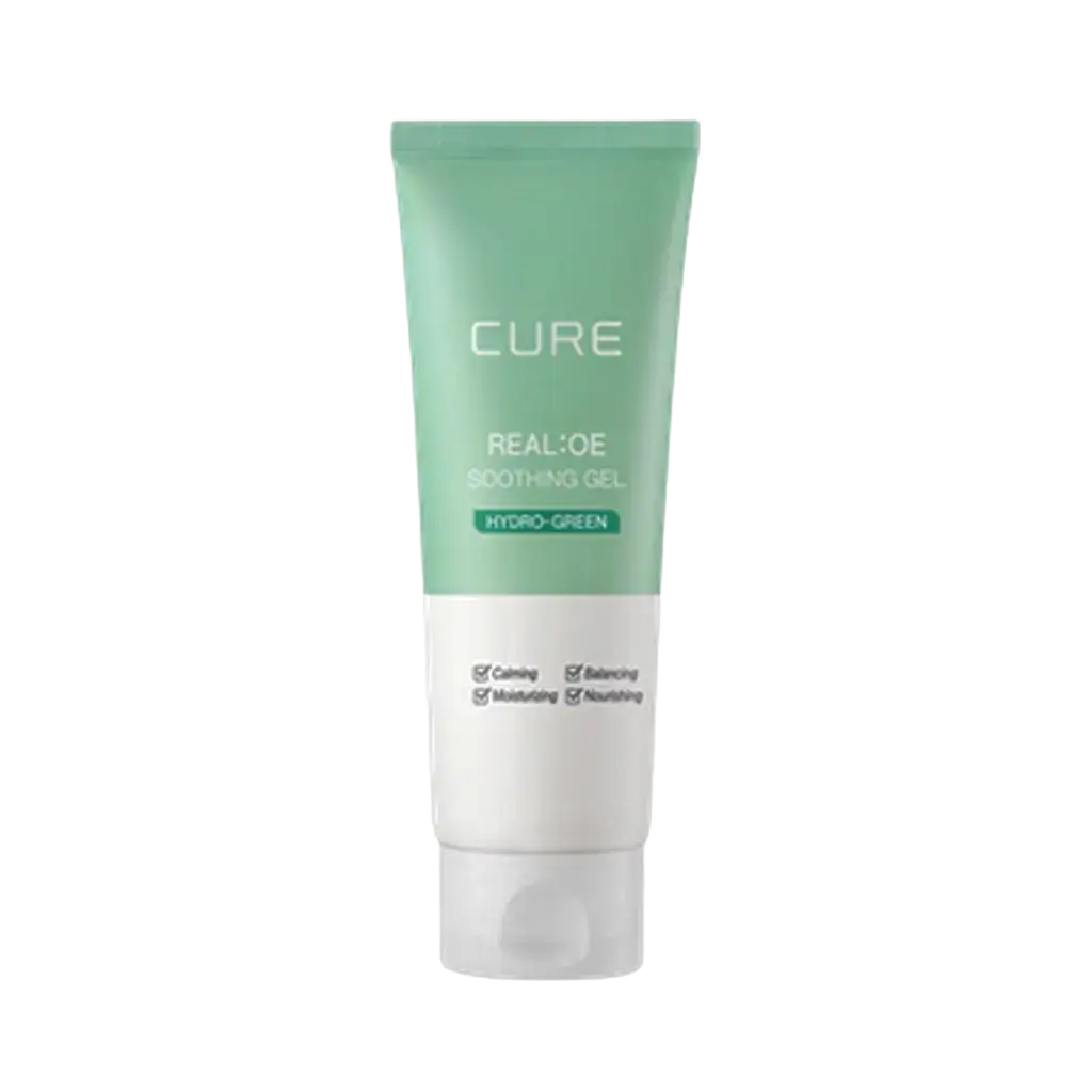 Cure Real:Oe Soothing Gel