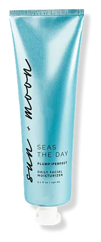 Sun + Moon Seas The Day Plump + Perfect Daily Facial Moisturizer