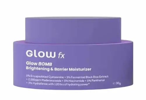 Glow FX Glow Bomb Brightening & Barrier Moisturizer