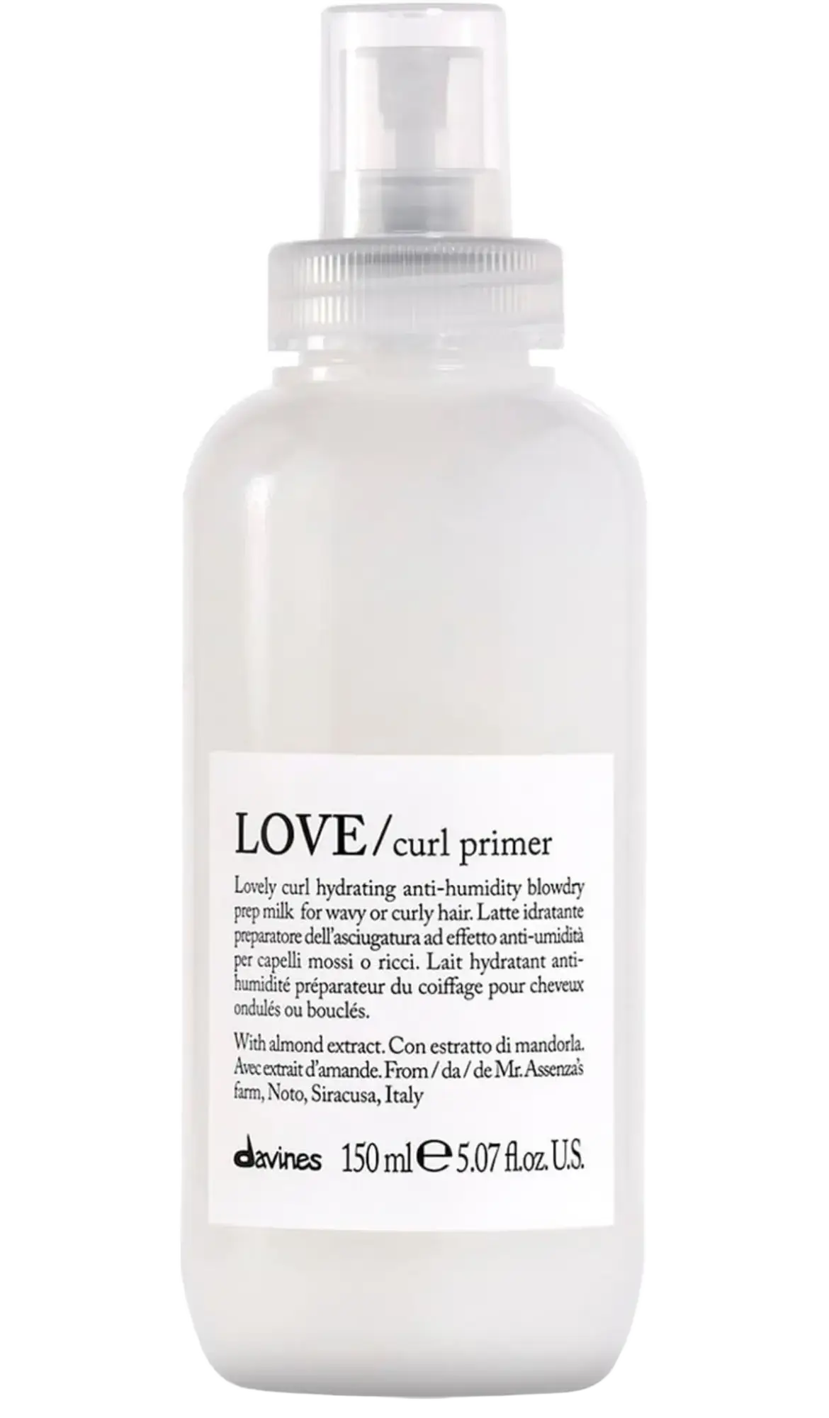 Davines Love Curl Primer