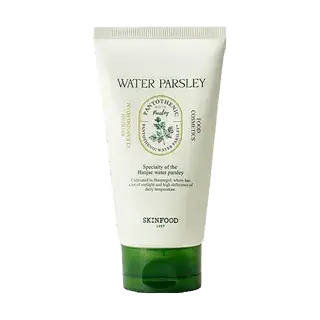 Skinfood Pantothenic Water Parsley Refresh Cleansing Foam