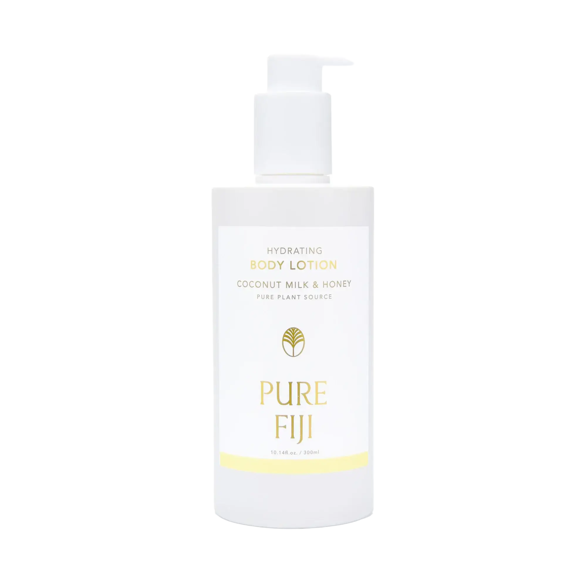 Pure Fiji Hydrating Body Lotion Coconut Milk & Honey