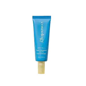 Cosnology Super Waterproof Airy Fit Cica Sunscreen SPF 50+