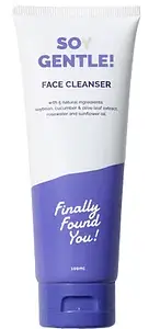 Finally Found You! Soy Gentle Face Cleanser