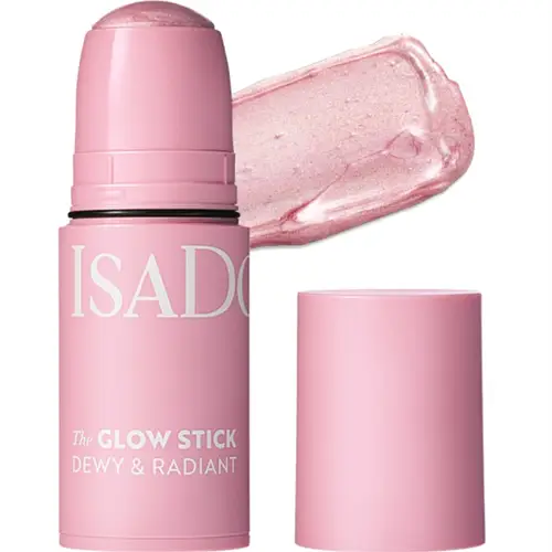 ISADORA The Glow Stick 25 Rose Gleam