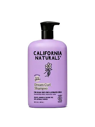 California Naturals Dream Curl Shampoo
