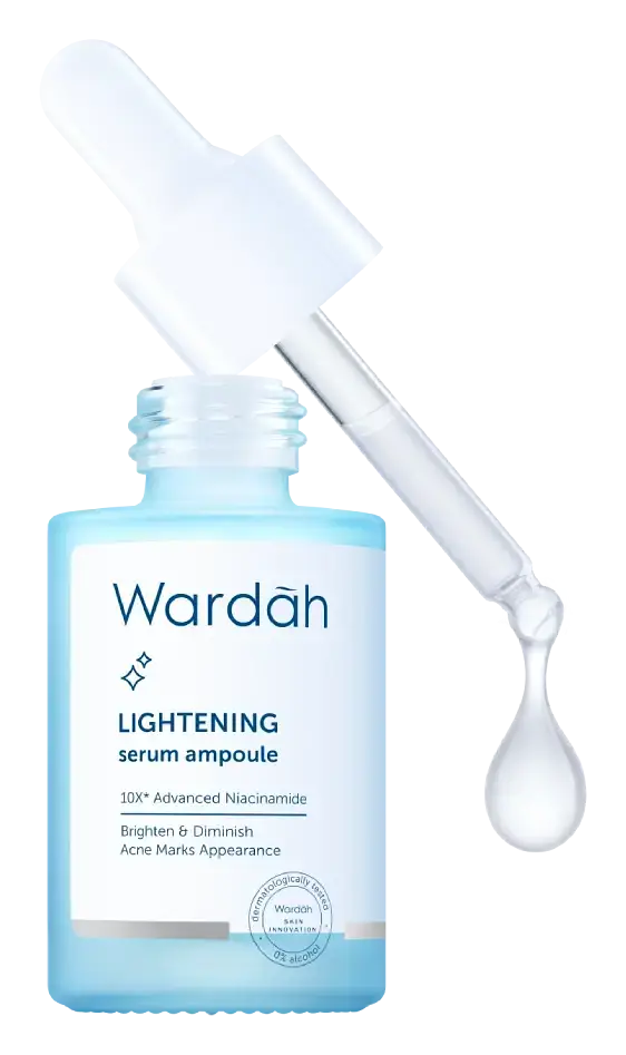 Wardah Lightening Serum Ampoule