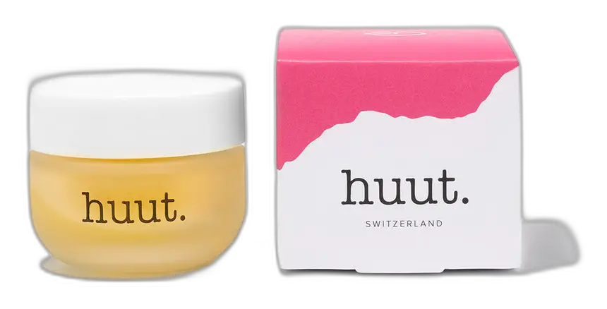 Huut Soft & Silky Lip Balm SPF 5