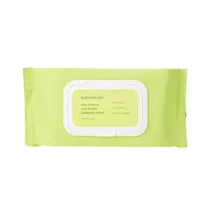 Papa Recipe Real Centella Cica Watery Cleansing Tissue