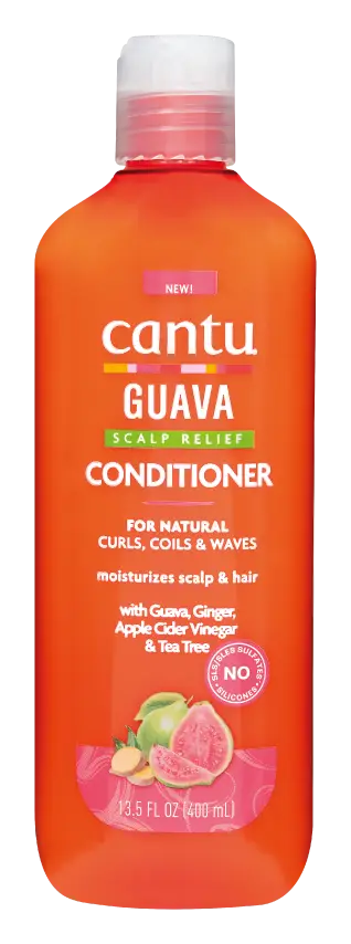 Cantu Guava Scalp Relief Conditioner