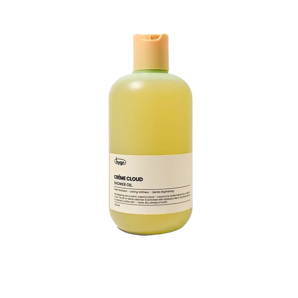 Hygr Shower Oil Creme Cloud