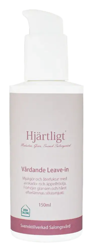 Hjärtligt Vårdande Leave In Cream