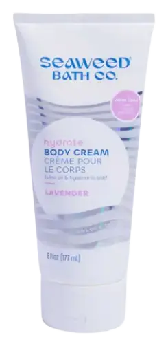 Seaweed Bath Co. Hydrate Body Cream Lavender