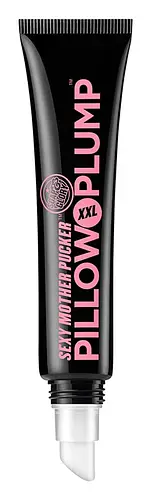 Soap & Glory Sexy Mother Pucker Pillow Plump XXL Lip Plumping Gloss Clearvoyant
