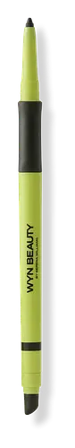 Wyn Beauty Glideline Longwear Eye Pencil Focus Black