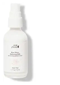 100% Pure Rose Water Hydrating Milk