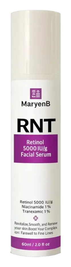 MaryenB RNT Retinol 5000 IU/g Facial Serum