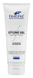Fragfre Hair Styling Gel Medium Hold