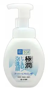 Hada Labo Gokujyun Super Hyaluronic Face Foam
