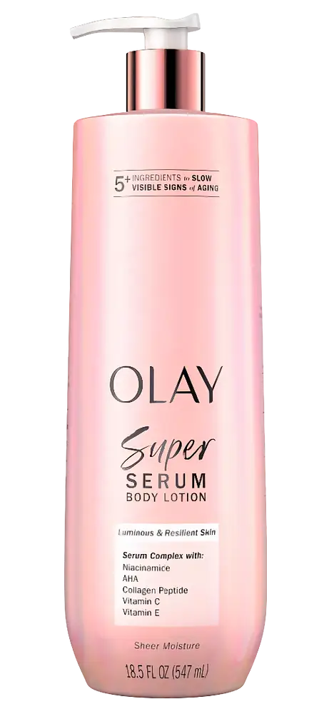 Olay Super Serum Body Lotion