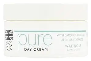 Waitrose & Partners Pure Day Cream