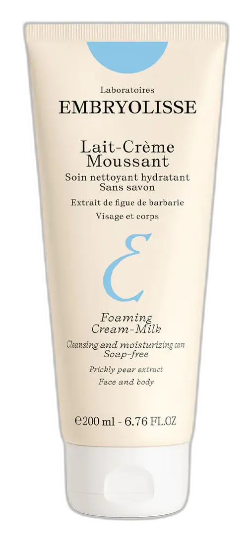 Embryolisse Foaming Cream Milk