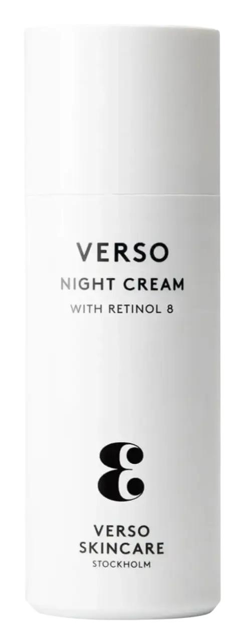 Verso Skincare Night Cream