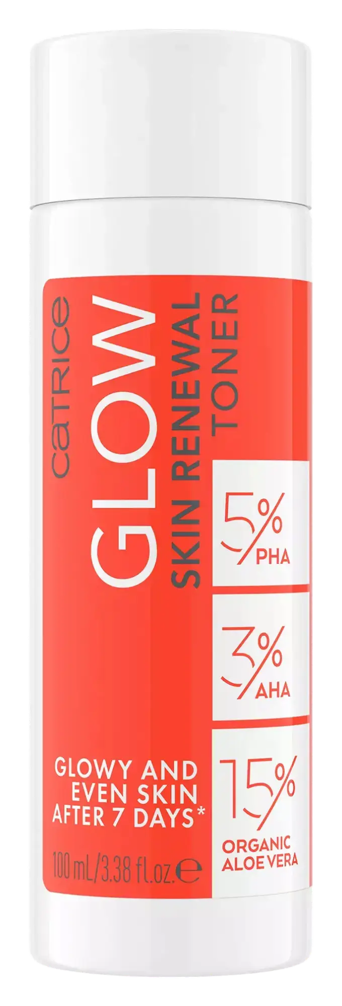 Catrice Glow Skin Renewal Toner