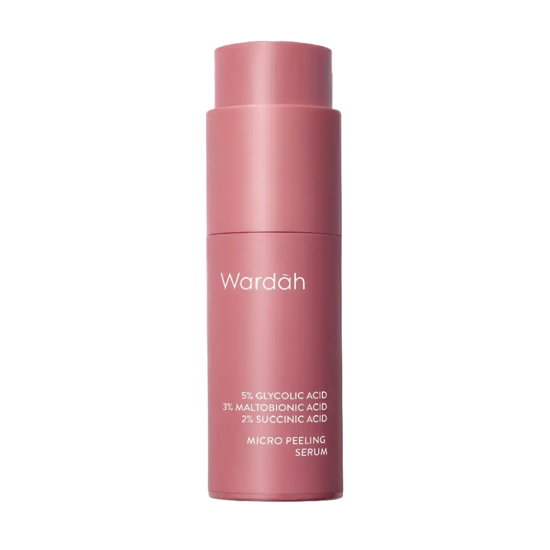 Wardah Micro Peeling Serum