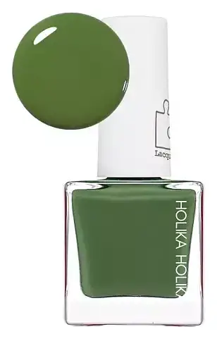Holika Holika Piece Matching Nails Lacquer #GR02 Pistachio