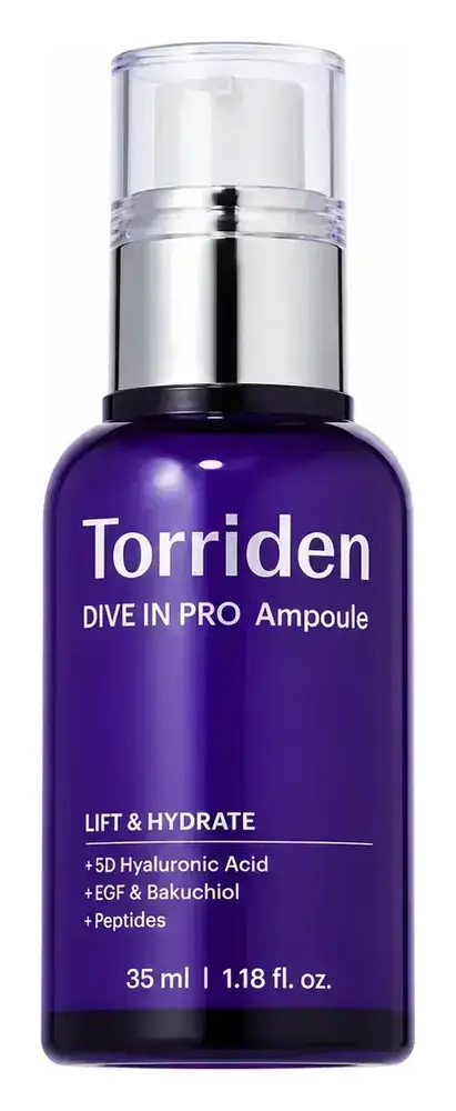 Torriden Dive In Pro Low Ampoule