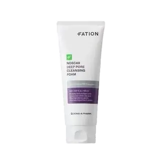 Fation Nosca9 Deep Pore Cleansing Foam