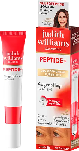 Judith Williams Peptide+ Augencreme