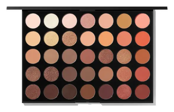 Morphe 350 Supernatural Glow Artistry Palette
