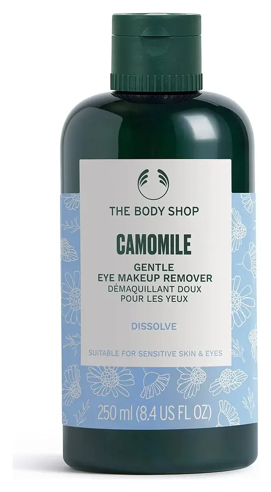 The Body Shop Camomile Gentle Eye Make-Up Remover