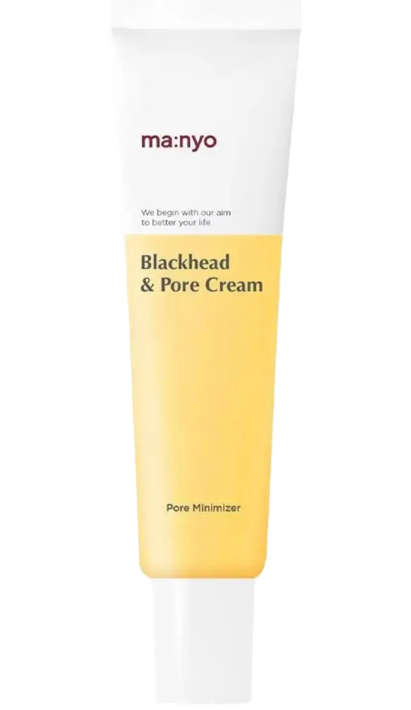 ma:nyo Blackhead & Pore Cream