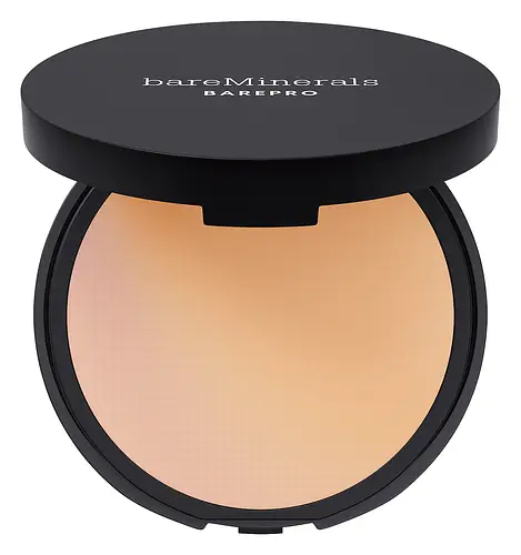 bareMinerals BarePro 16HR Skin-Perfecting Powder Foundation Fair 15 Warm